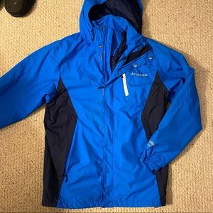 Columbia Ski/Rain Coat